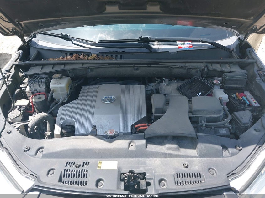 TOYOTA HIGHLANDER HYBRID - zdjęcie 10
