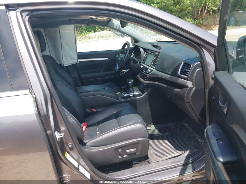 TOYOTA HIGHLANDER HYBRID - zdjęcie 5
