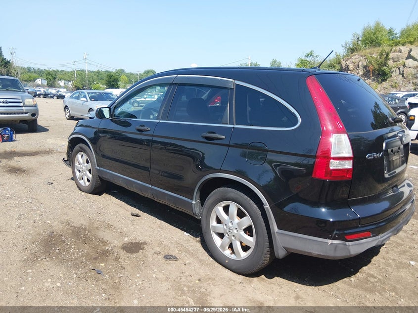2011 HONDA CR-V auction photo 3