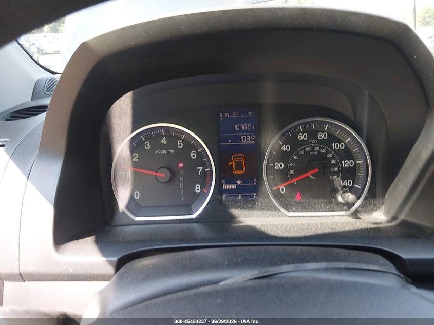 2011 HONDA CR-V auction photo 7