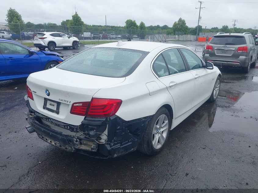 Vin: wbaxh5c52dd113973, lot: 45952364, bmw 528i xdrive 20134