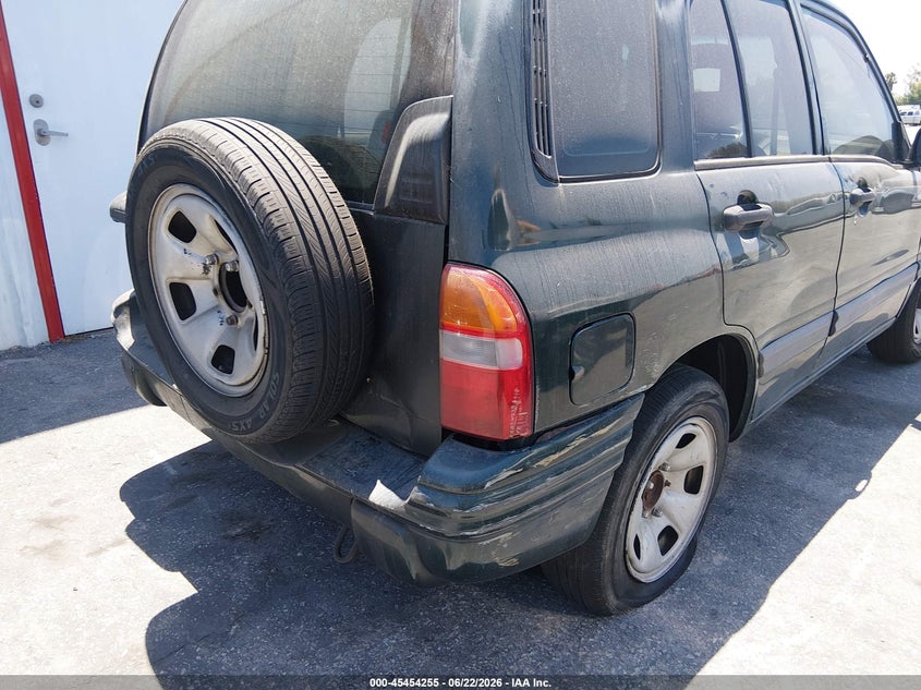 2003 Suzuki Vitara VIN: 2S3TE52V936101099 Lot: 45454255
