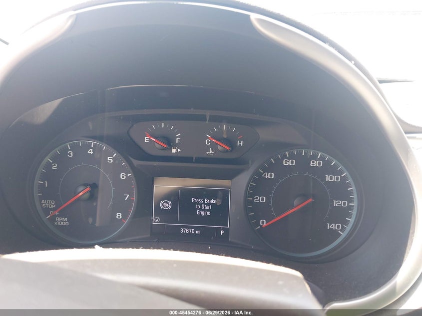2023 CHEVROLET MALIBU auction photo 7