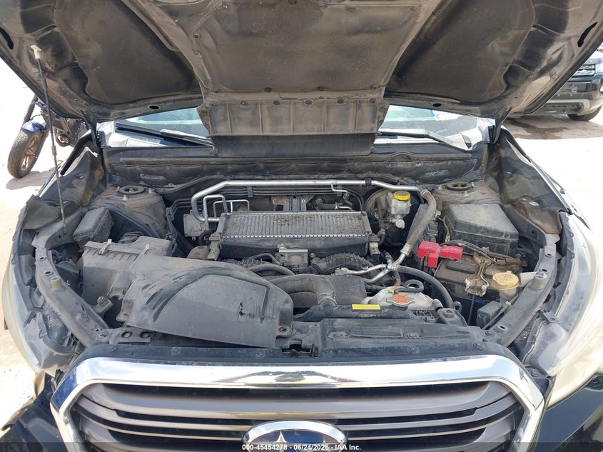 2019 Subaru Ascent Limited VIN: 4S4WMALD2K3422125 Lot: 45454278