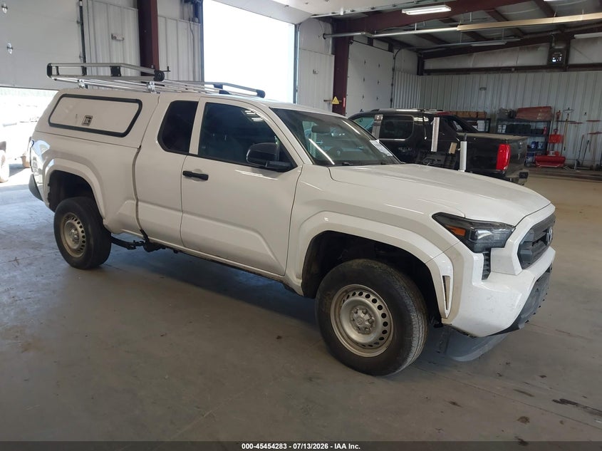2024 Toyota Tacoma