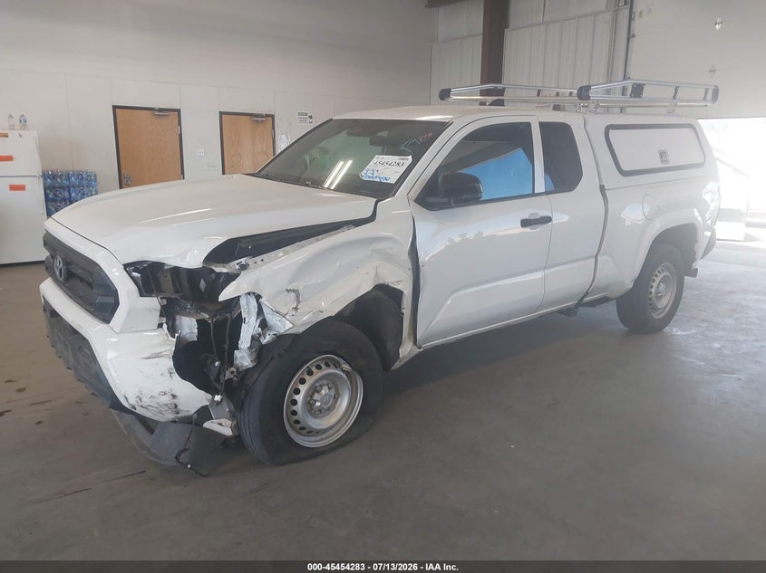 2024 TOYOTA TACOMA auction photo 2