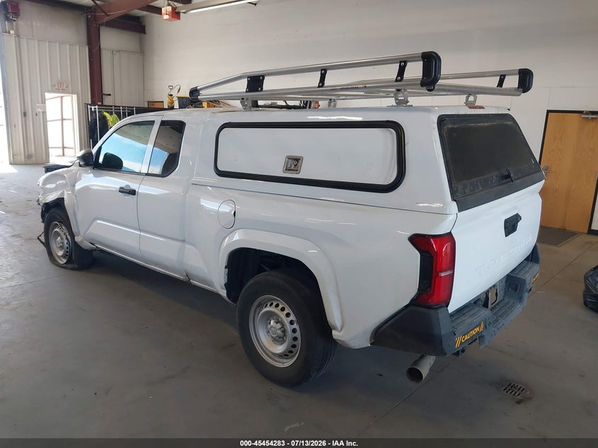 2024 TOYOTA TACOMA auction photo 3