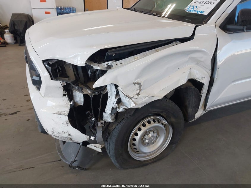 2024 TOYOTA TACOMA auction photo 6
