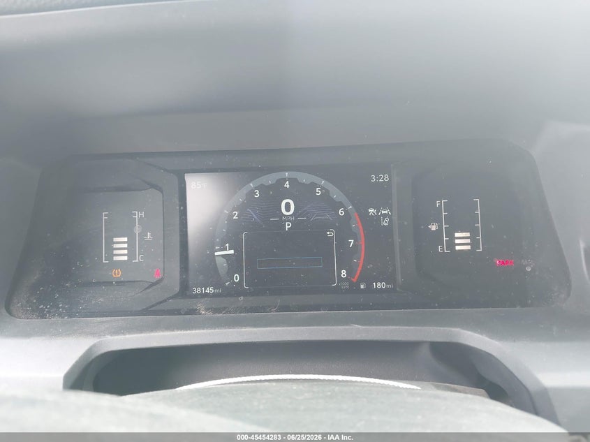 2024 TOYOTA TACOMA auction photo 7