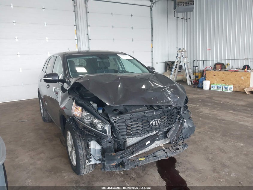2019 KIA SORENTO auction photo 6
