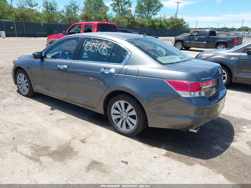 2011 HONDA ACCORD auction photo 3
