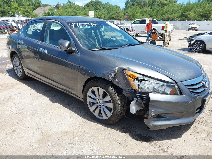 2011 HONDA ACCORD auction photo 6