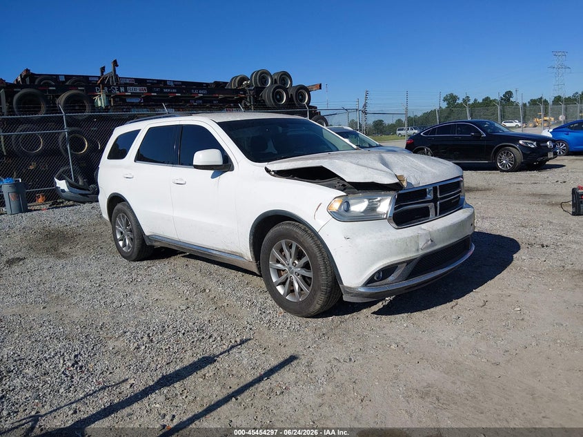 Vin: 1c4rdhag7gc361952, lot: 45952410, dodge durango sxt 2016 img_1