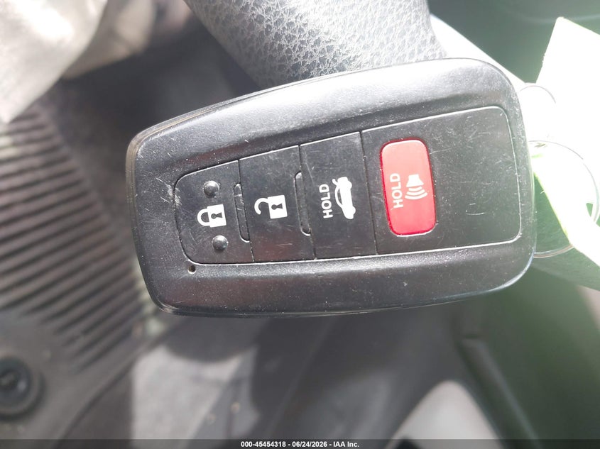 2020 TOYOTA COROLLA SEDAN 1.8L I-4 DOHC, VVT, 96HP