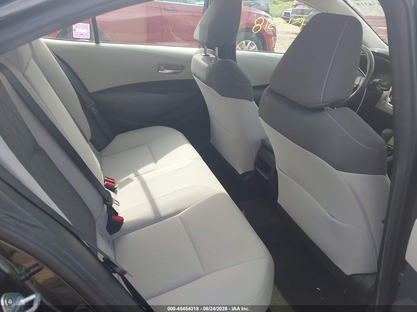 2020 TOYOTA COROLLA SEDAN 1.8L I-4 DOHC, VVT, 96HP