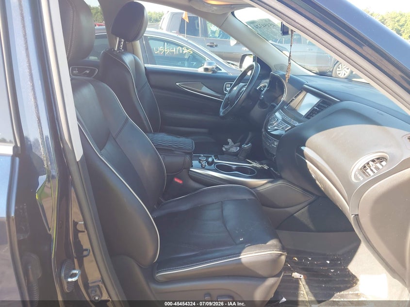 2017 INFINITI QX60 auction photo 5