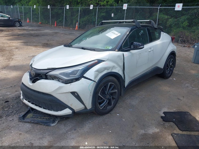 TOYOTA C-HR - zdjęcie 2