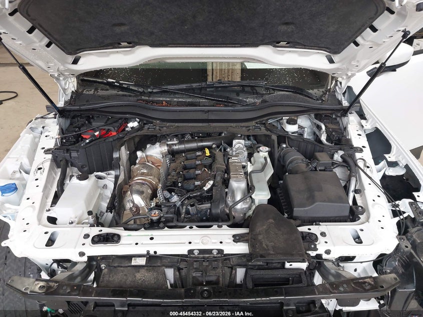 2025 Mazda Cx-90 3.3 Turbo Preferred Package VIN: JM3KKBHD3S1256143 Lot: 45454332