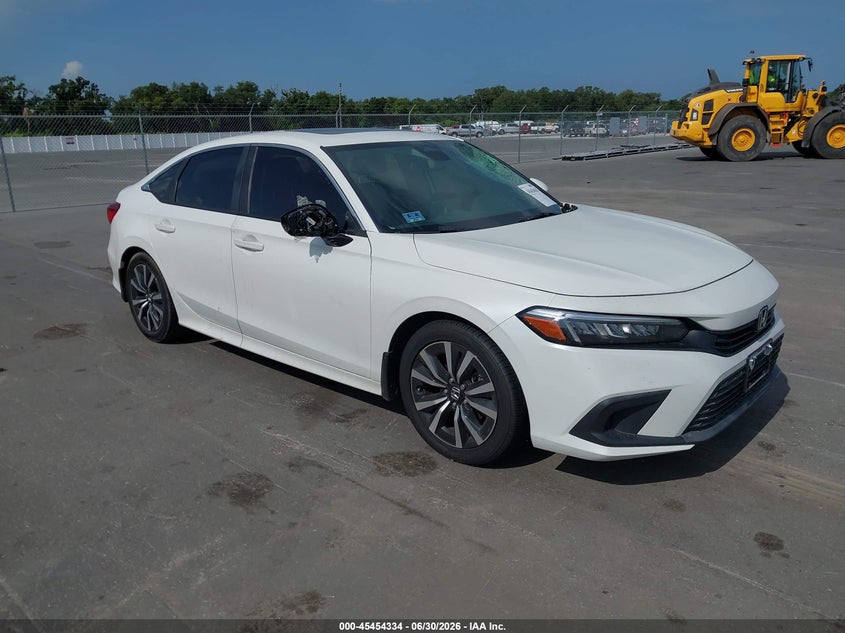 2022 HONDA CIVIC  (VIN: JHMFE1F76NX004752)
