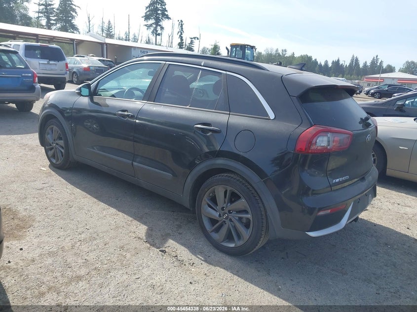 AtlanticExpress - Kia Niro