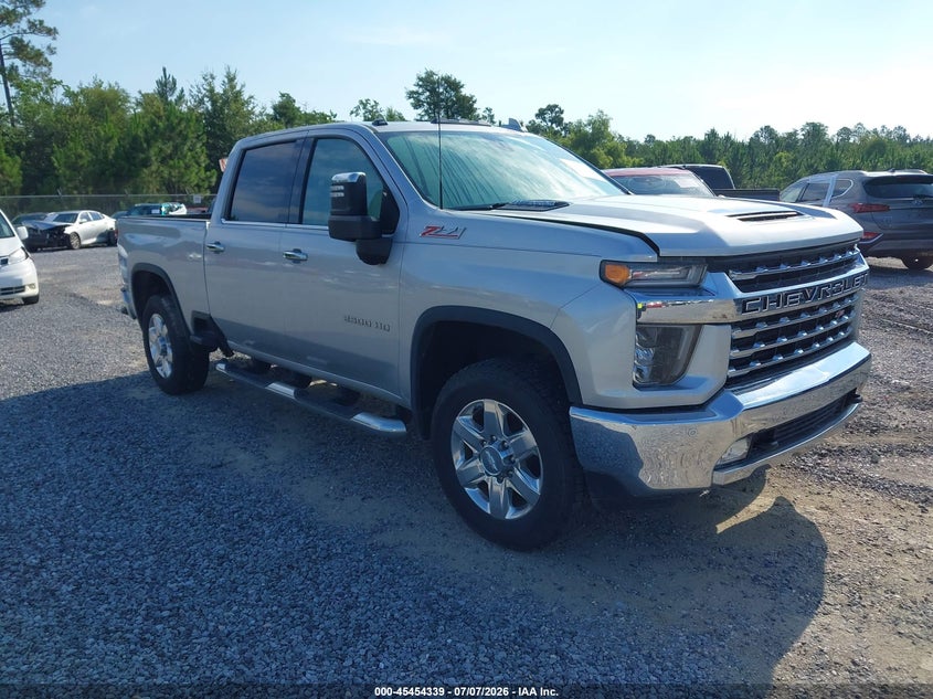 2020 Chevrolet Silverado 2500HD