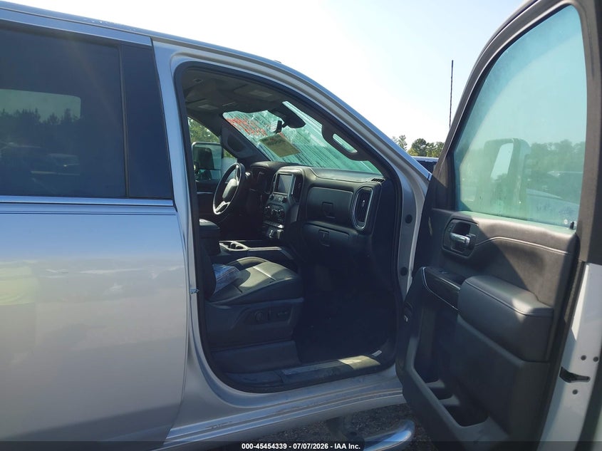 2020 CHEVROLET SILVERADO 2500HD auction photo 5