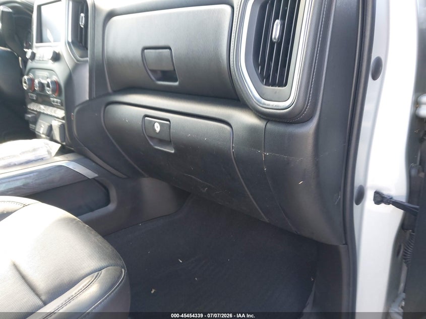 2020 CHEVROLET SILVERADO 2500HD auction photo 6