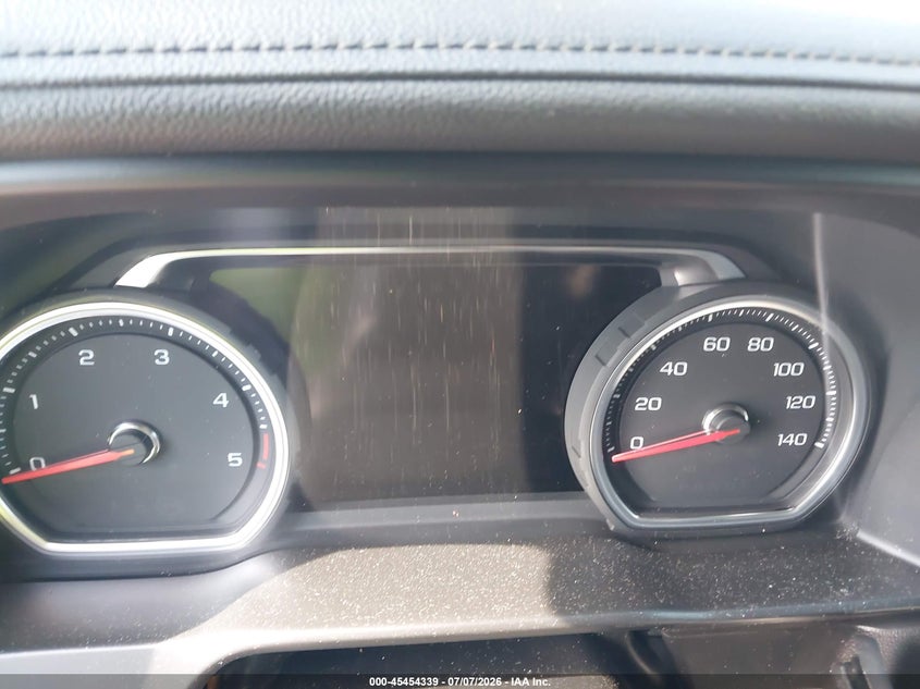 2020 CHEVROLET SILVERADO 2500HD auction photo 7