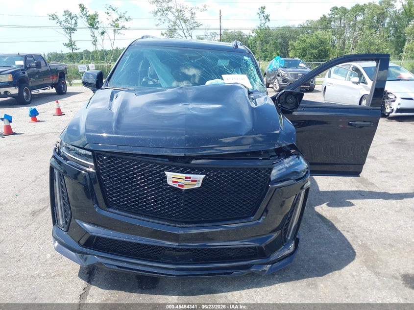 AtlanticExpress - Cadillac Escalade ESV