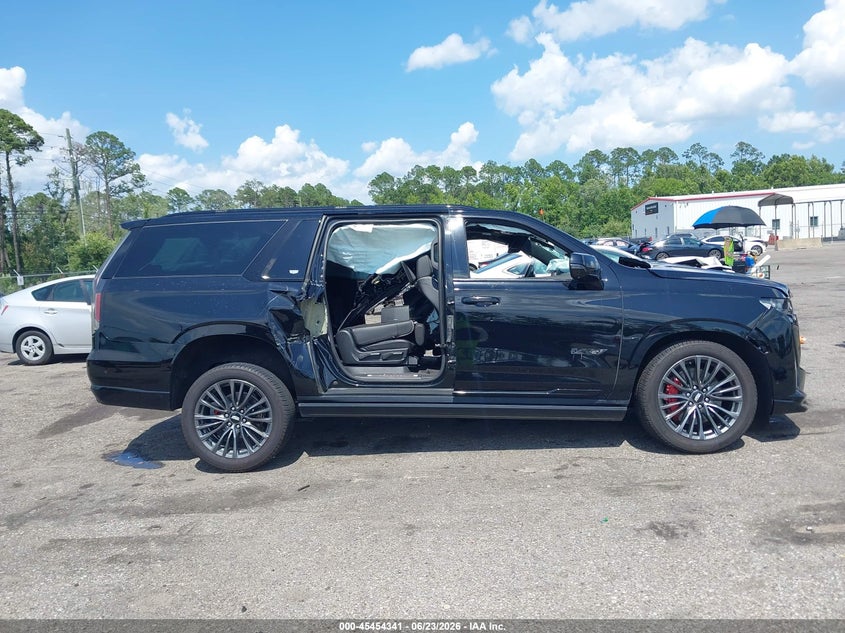 AtlanticExpress - Cadillac Escalade ESV