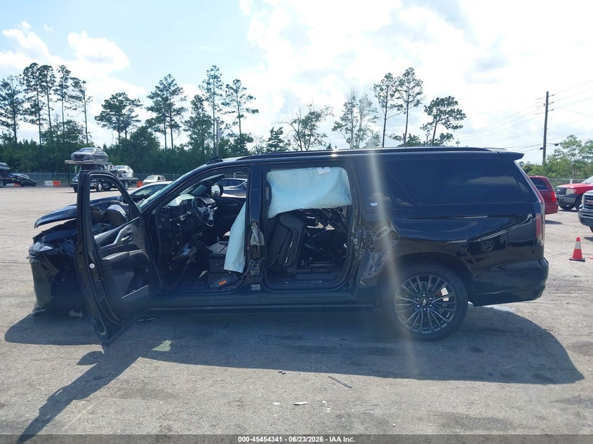 AtlanticExpress - Cadillac Escalade ESV