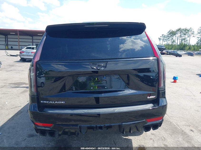 AtlanticExpress - Cadillac Escalade ESV