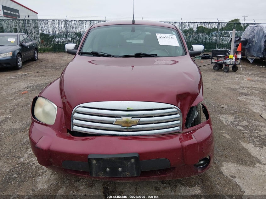 2007 Chevrolet Hhr Lt VIN: 3GNDA33P57S598718 Lot: 45454386