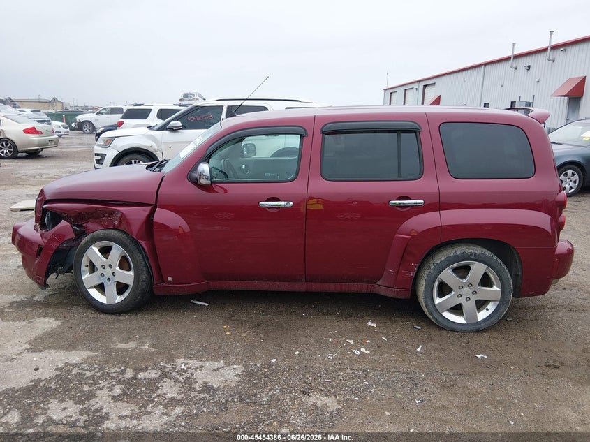 2007 Chevrolet Hhr Lt VIN: 3GNDA33P57S598718 Lot: 45454386