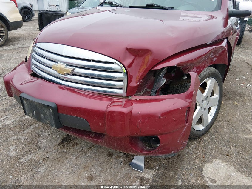 2007 Chevrolet Hhr Lt VIN: 3GNDA33P57S598718 Lot: 45454386