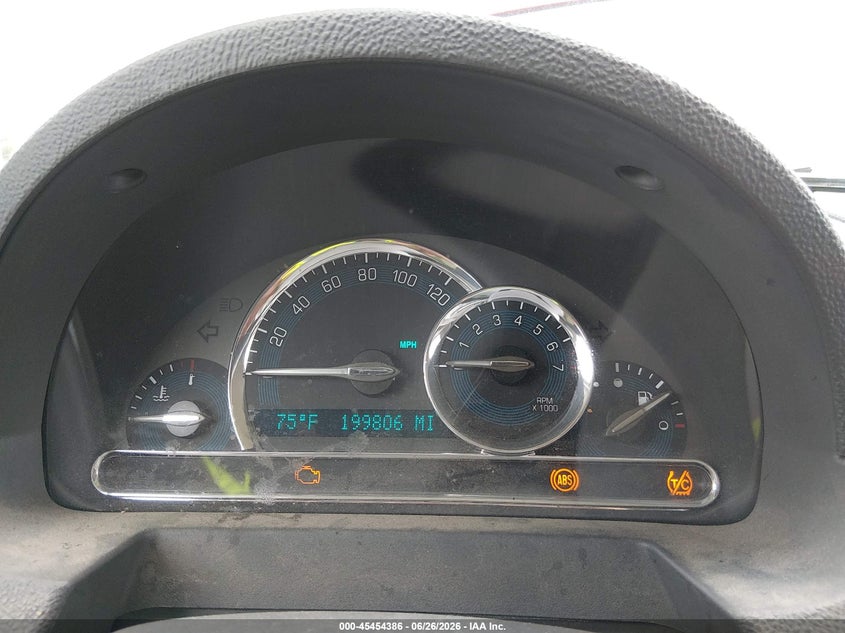 2007 Chevrolet Hhr Lt VIN: 3GNDA33P57S598718 Lot: 45454386