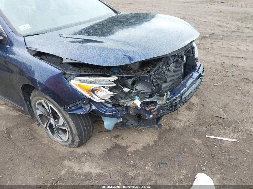 2016 HONDA ACCORD auction photo 6