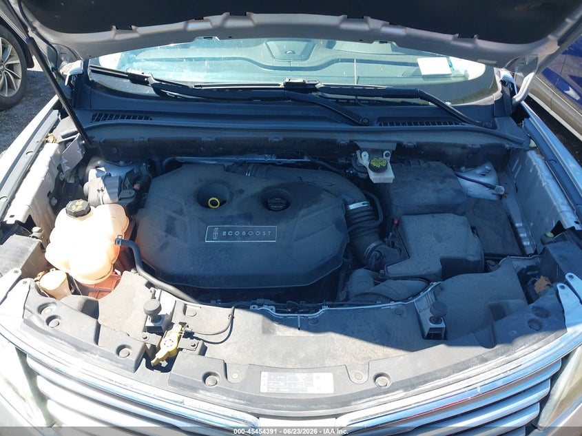 AtlanticExpress - Lincoln MKC