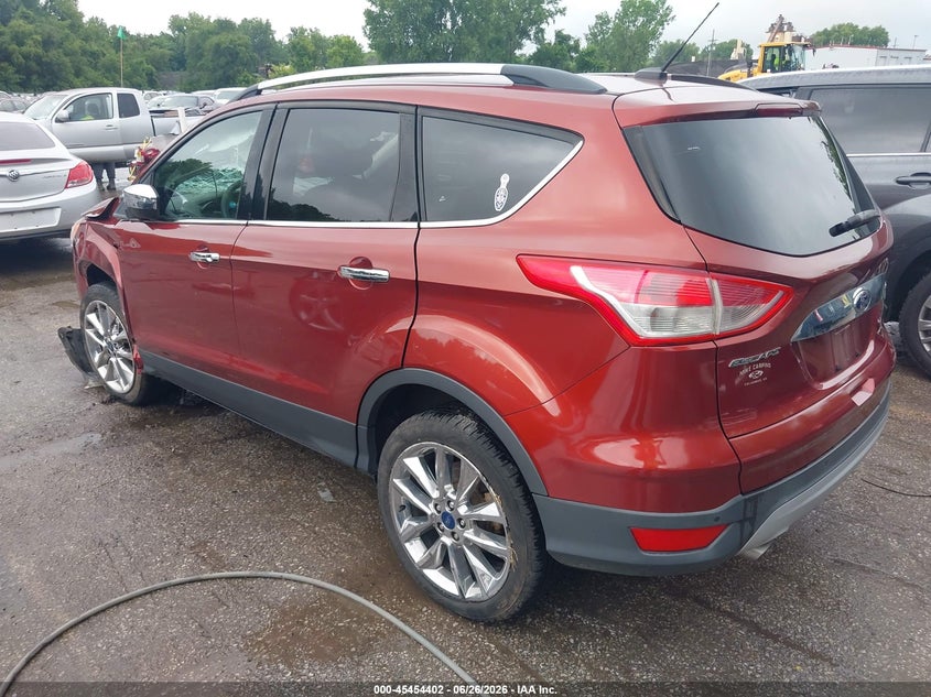 Vin: 1fmcu0gx6fua42044, lot: 45952515, ford escape se 20153