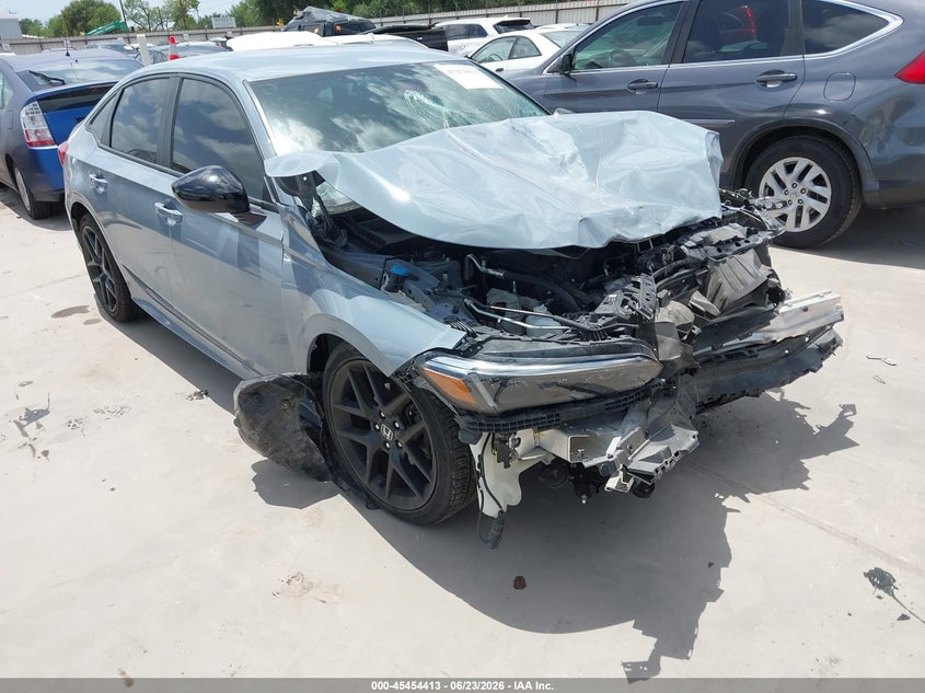 2023 Honda Civic  (VIN: 2HGFE2F51PH540605)
