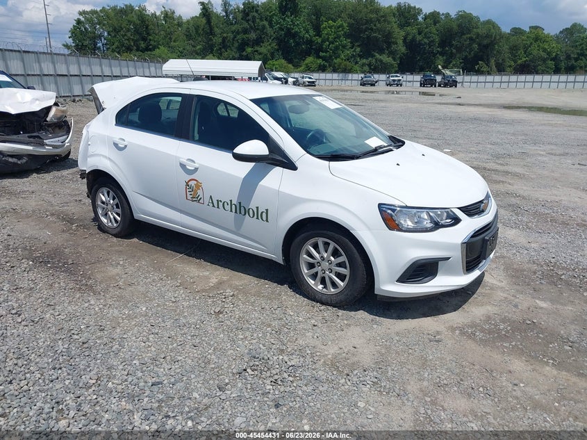 Vin: 1g1jd5sb8l4115181, lot: 45952544, chevrolet sonic fwd  lt 2020 img_1