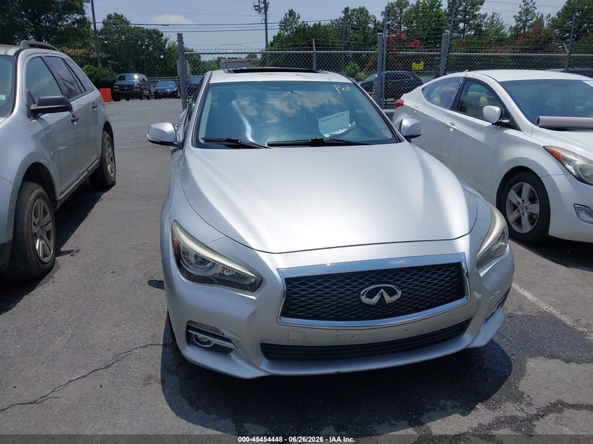 AtlanticExpress - Infiniti Q50