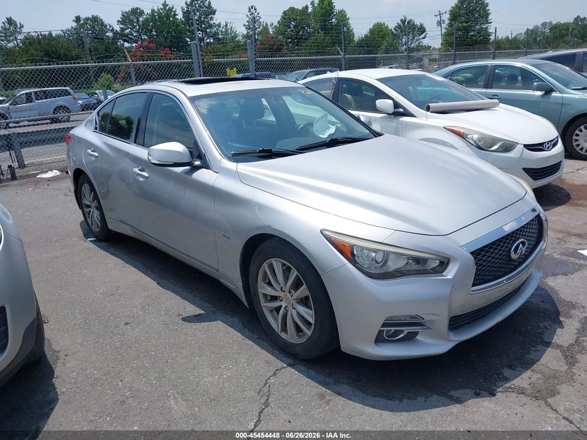 AtlanticExpress - Infiniti Q50