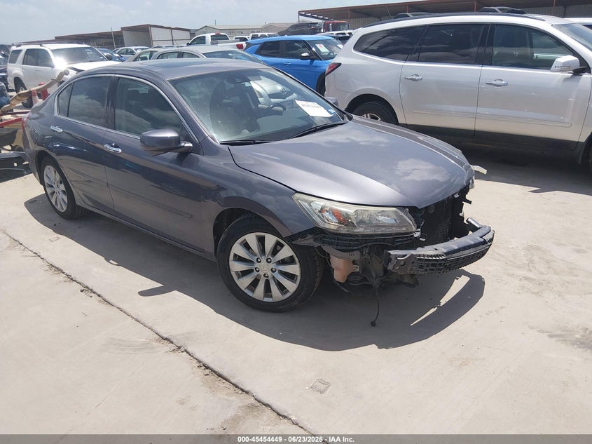 2014 HONDA ACCORD SEDAN 3.5L V-6 VVT, 278HP