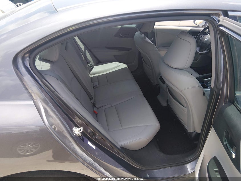 2014 HONDA ACCORD auction photo 8