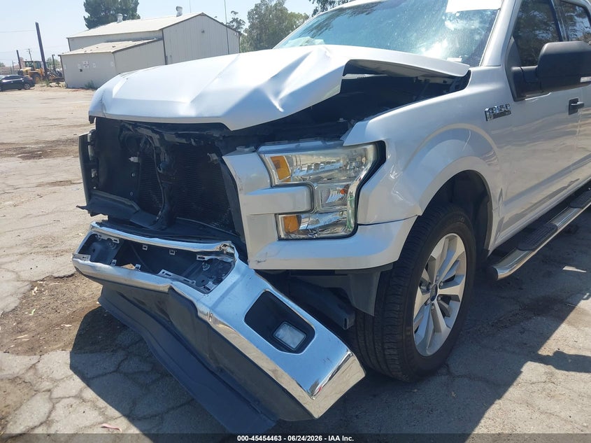 2016 FORD F-150 VIN 1FTEW1C84GKD46000 nuotrauka 6