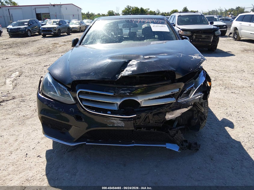 2016 Mercedes-Benz E 350 4Matic VIN: WDDHF8JBXGB192628 Lot: 45454465