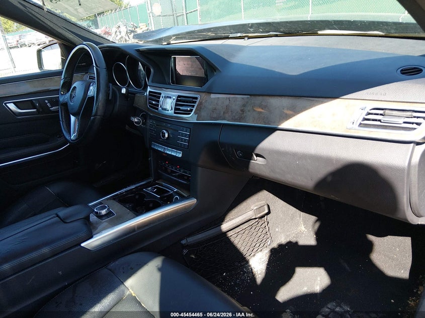 2016 MERCEDES-BENZ E 350 — zdjęcie 5