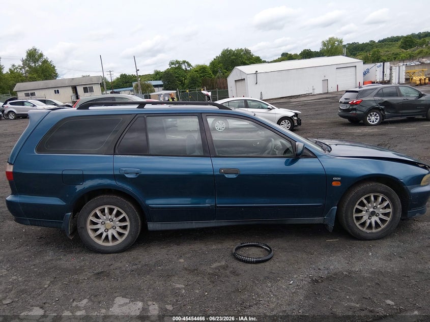 1996 Mitsubishi Galant VIN: EA1W-0002991 Lot: 45454466