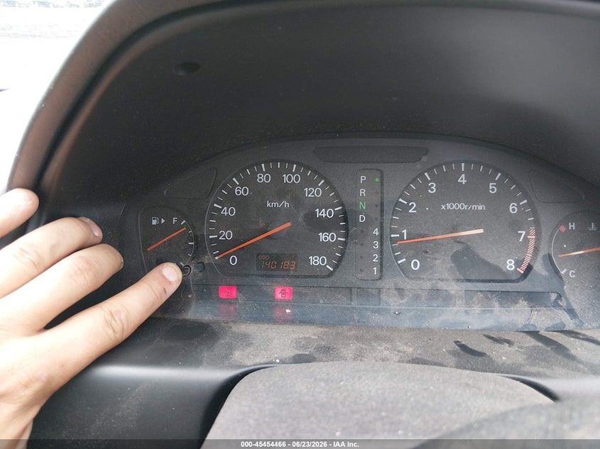 1996 Mitsubishi Galant VIN: EA1W-0002991 Lot: 45454466
